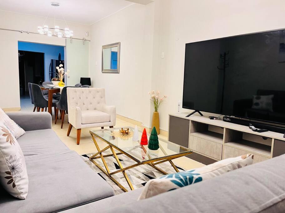 Apartamento En El Corazon De Miraflores Lima Eksteriør bilde